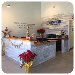 Chiropractic Boynton Beach FL Office Front Desk