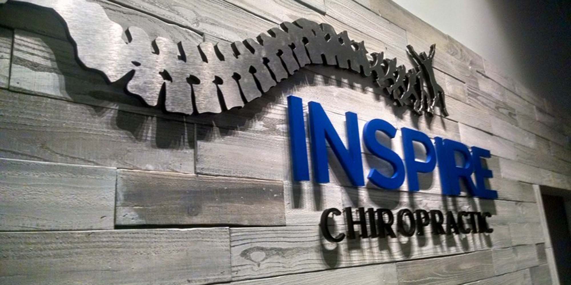 Chiropractic Boynton Beach FL Office Sign