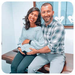 Chiropractor Boynton Beach FL Andrew Nolt and Wife Ana Salguero